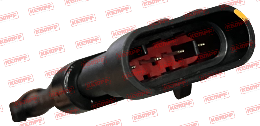 131965 Kempf Adapter,  7-pol/2x 4-pol, Y-Adapter